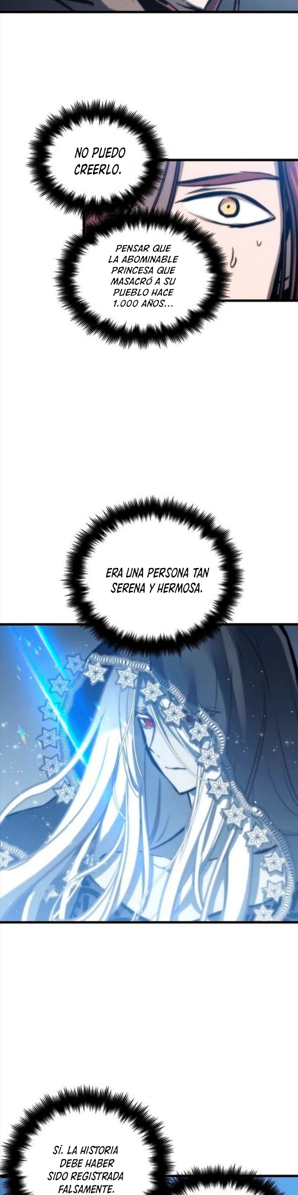 Read Reencarnacion del Dios de la Batalla Suicida ES Manga Online