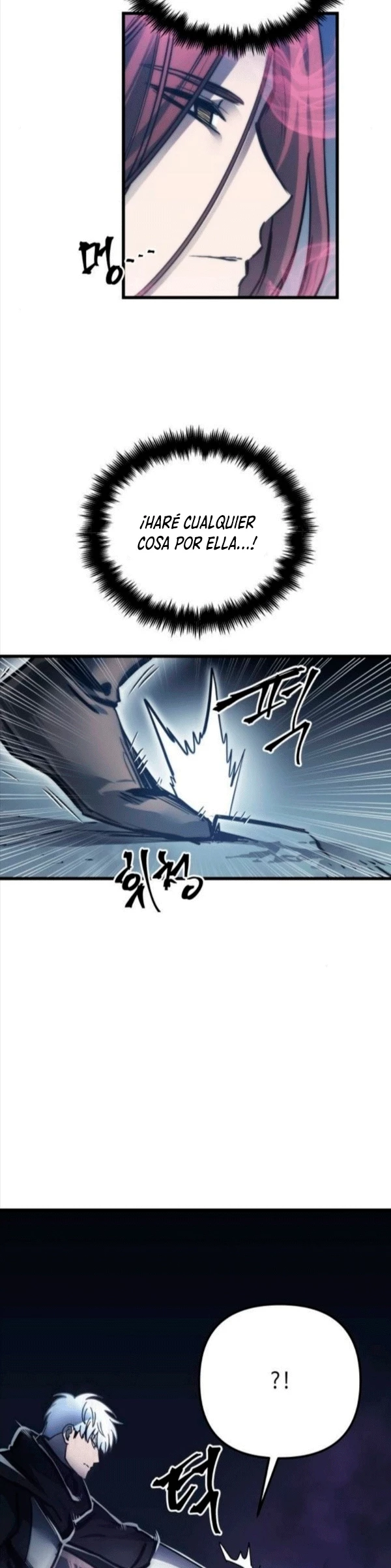 Read Reencarnacion del Dios de la Batalla Suicida ES Manga Online