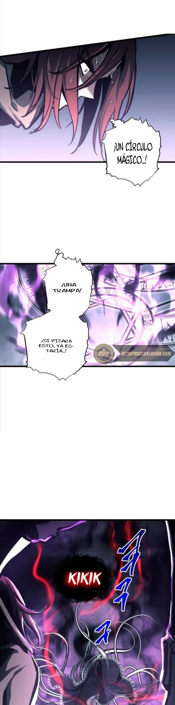 Read Reencarnacion del Dios de la Batalla Suicida ES Manga Online