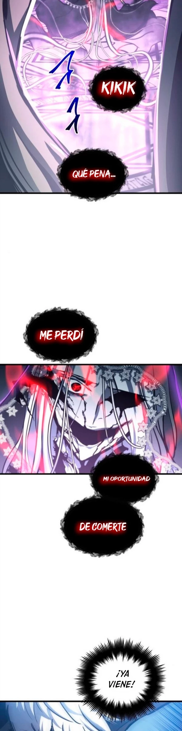 Read Reencarnacion del Dios de la Batalla Suicida ES Manga Online