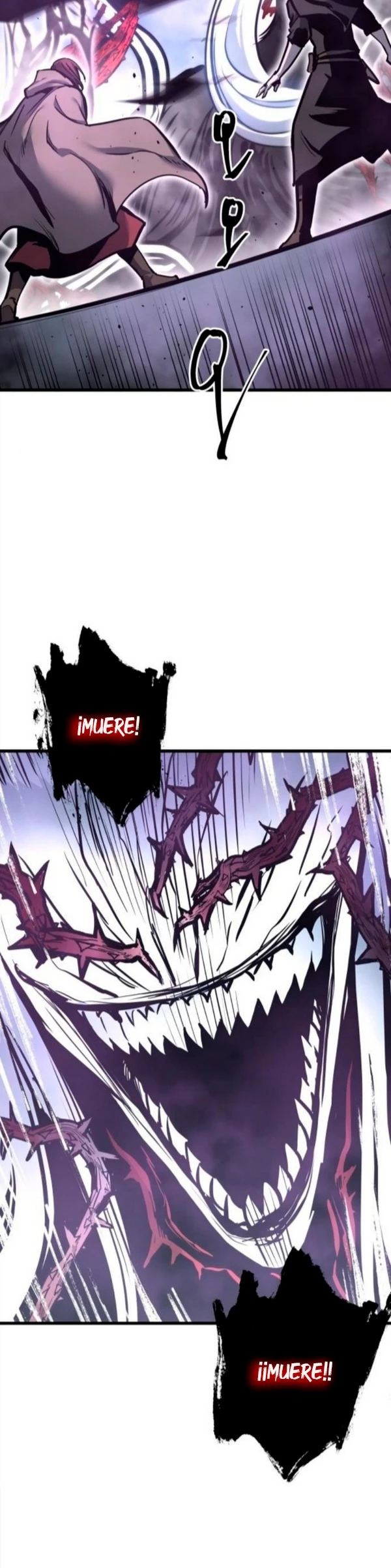 Read Reencarnacion del Dios de la Batalla Suicida ES Manga Online