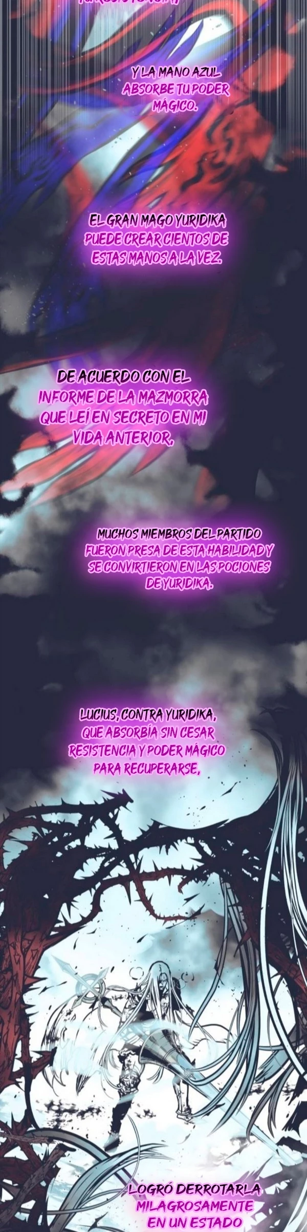 Read Reencarnacion del Dios de la Batalla Suicida ES Manga Online