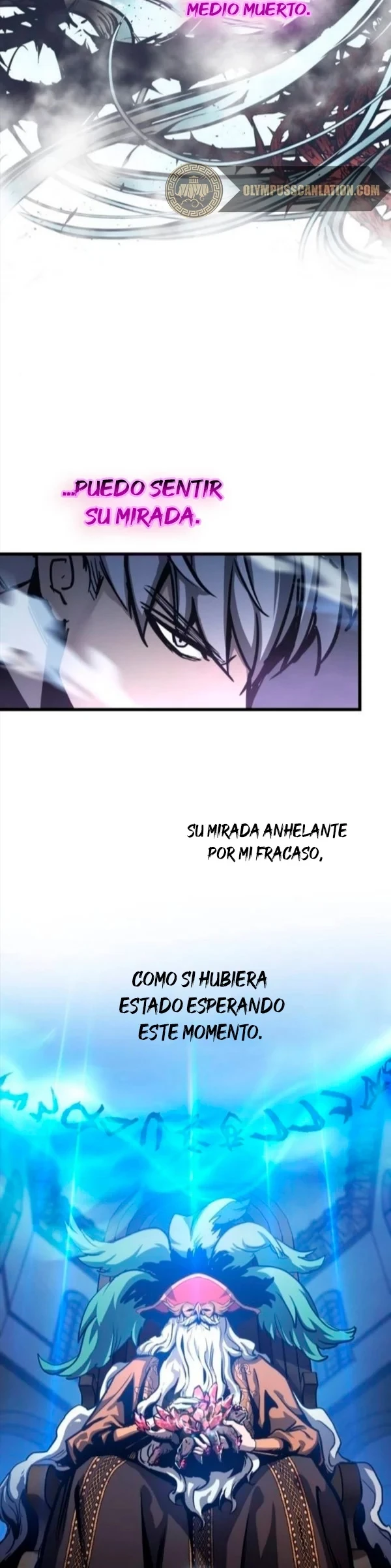 Read Reencarnacion del Dios de la Batalla Suicida ES Manga Online