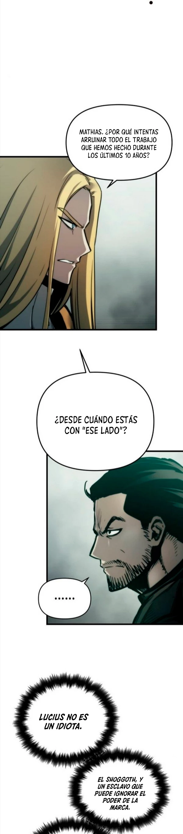 Read Reencarnacion del Dios de la Batalla Suicida ES Manga Online