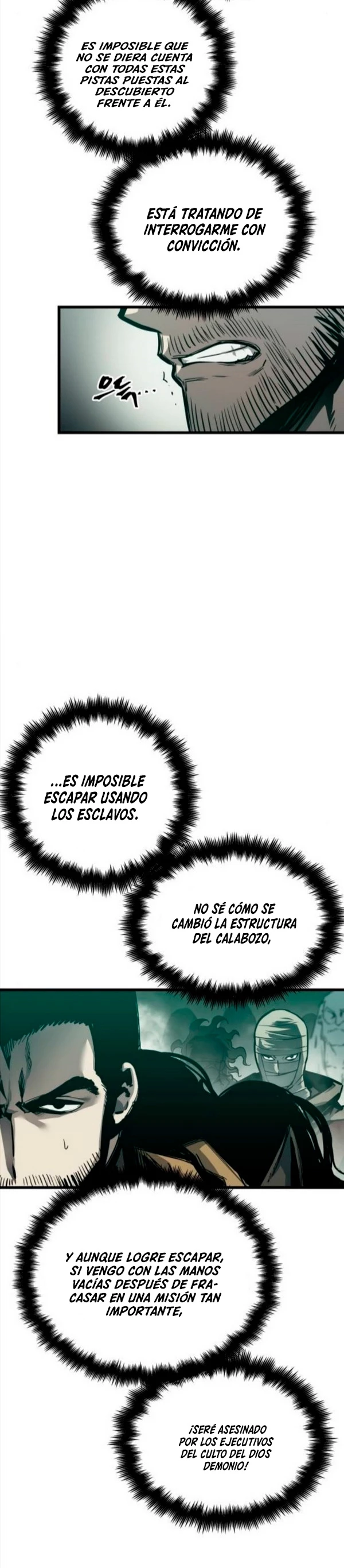 Read Reencarnacion del Dios de la Batalla Suicida ES Manga Online