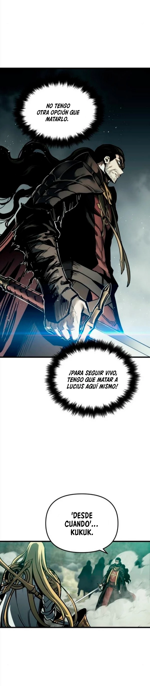 Read Reencarnacion del Dios de la Batalla Suicida ES Manga Online