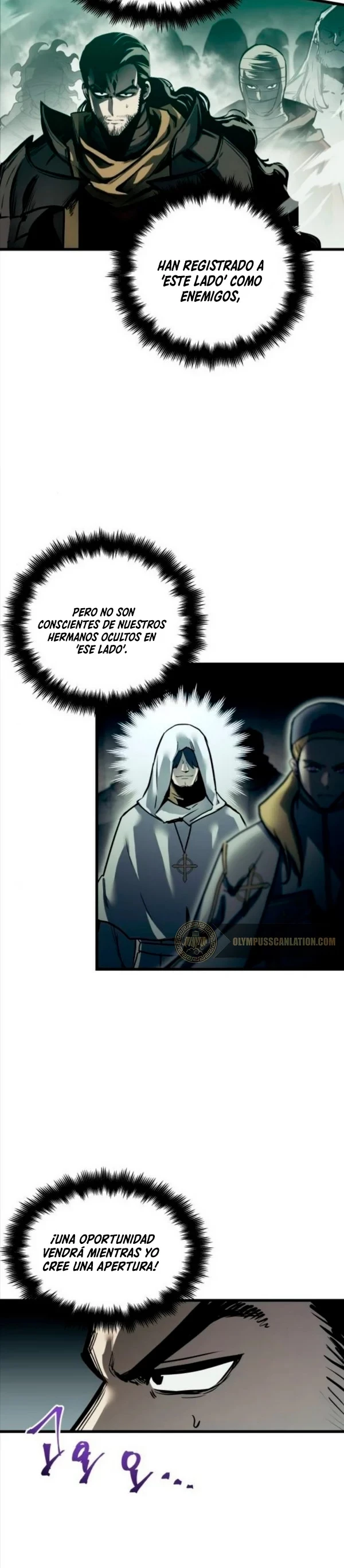 Read Reencarnacion del Dios de la Batalla Suicida ES Manga Online