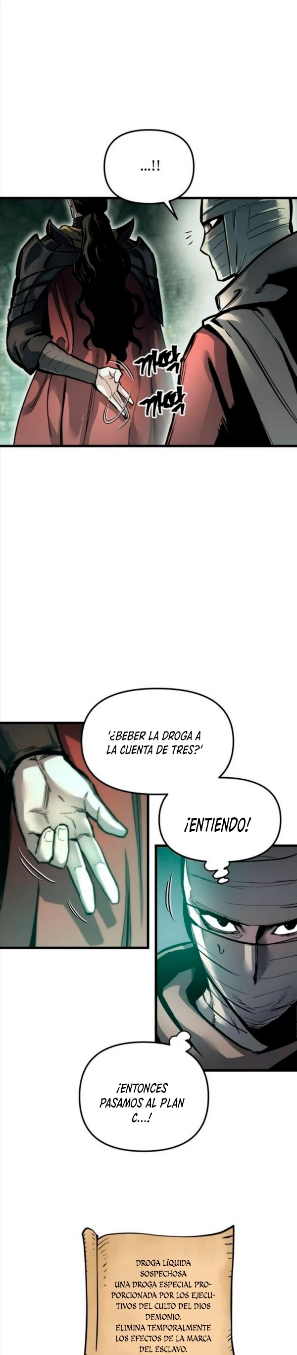 Read Reencarnacion del Dios de la Batalla Suicida ES Manga Online