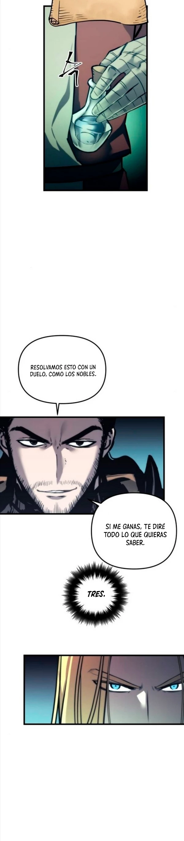 Read Reencarnacion del Dios de la Batalla Suicida ES Manga Online