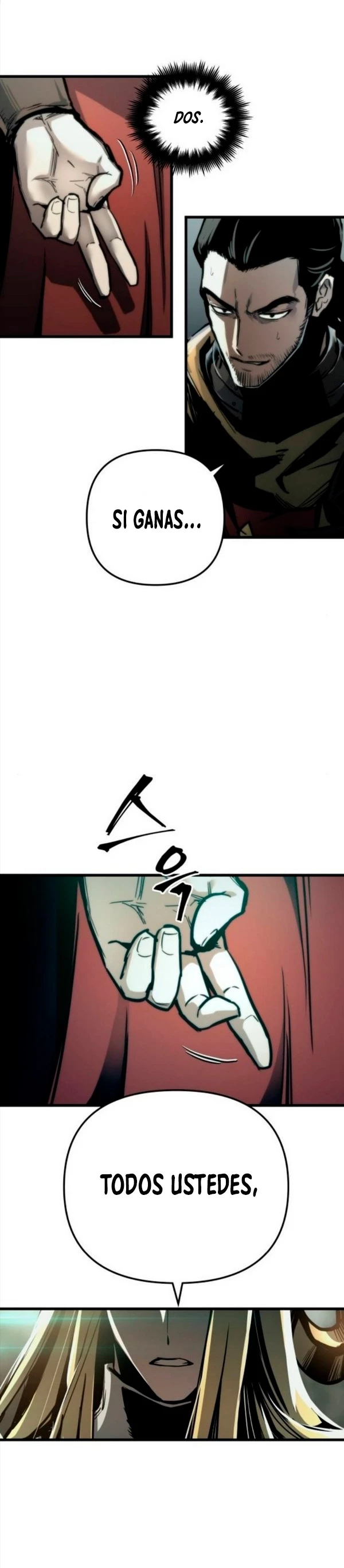 Read Reencarnacion del Dios de la Batalla Suicida ES Manga Online