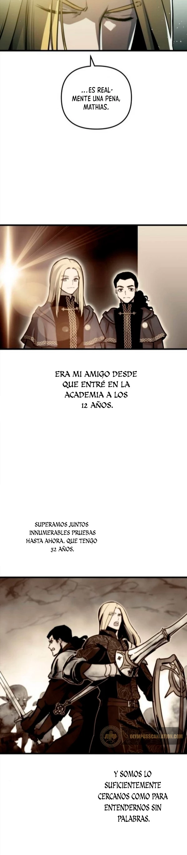 Read Reencarnacion del Dios de la Batalla Suicida ES Manga Online