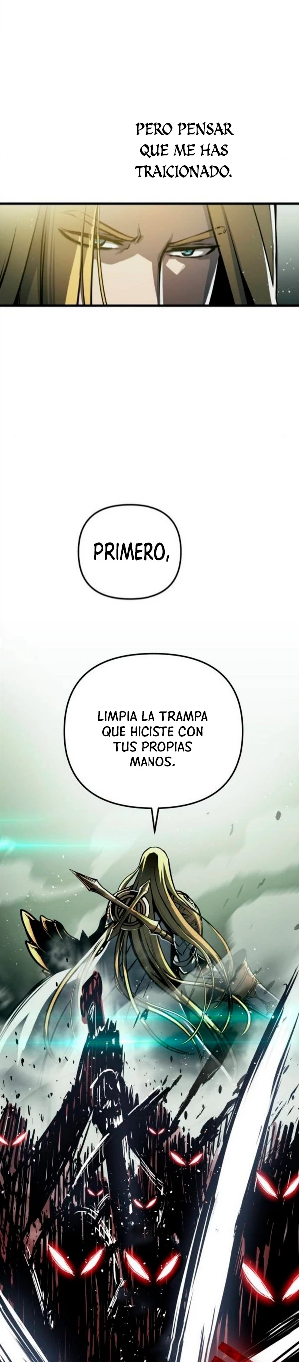 Read Reencarnacion del Dios de la Batalla Suicida ES Manga Online