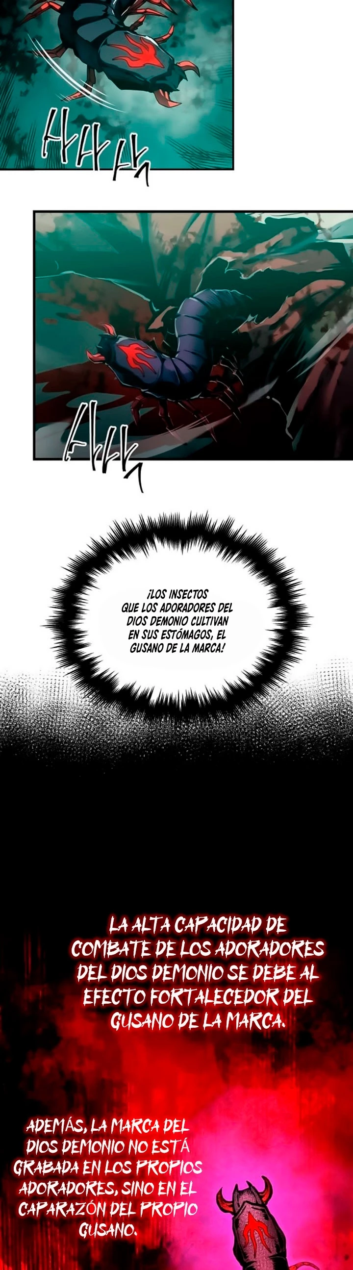 Read Reencarnacion del Dios de la Batalla Suicida ES Manga Online