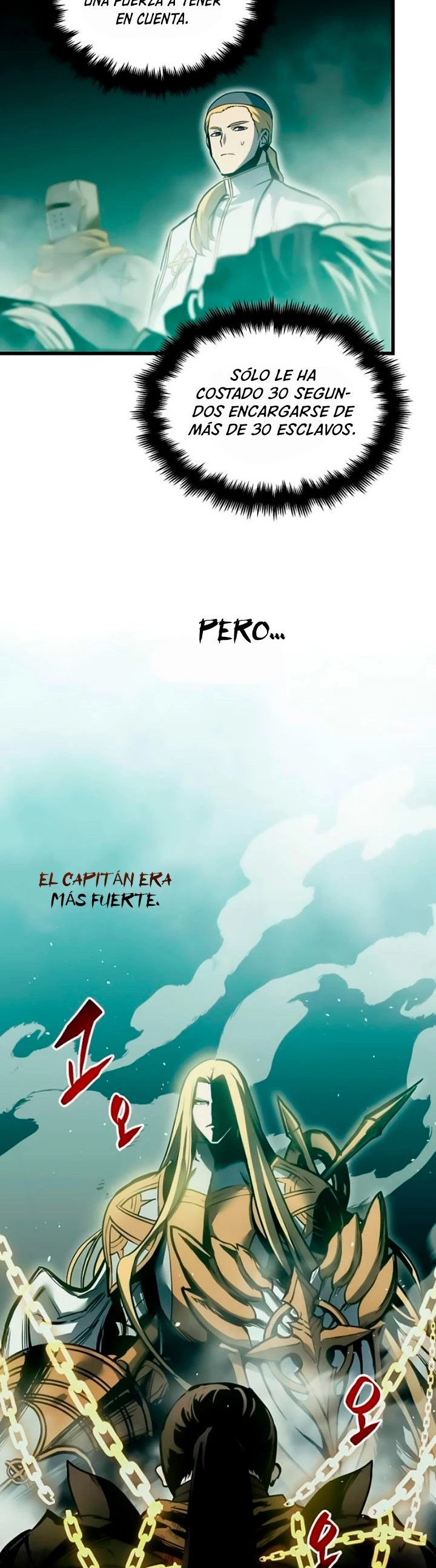 Read Reencarnacion del Dios de la Batalla Suicida ES Manga Online