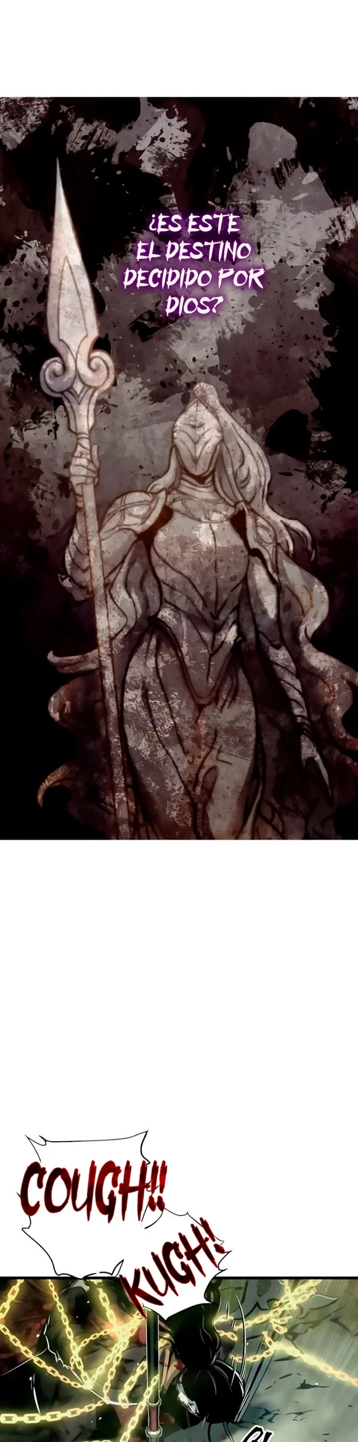 Read Reencarnacion del Dios de la Batalla Suicida ES Manga Online