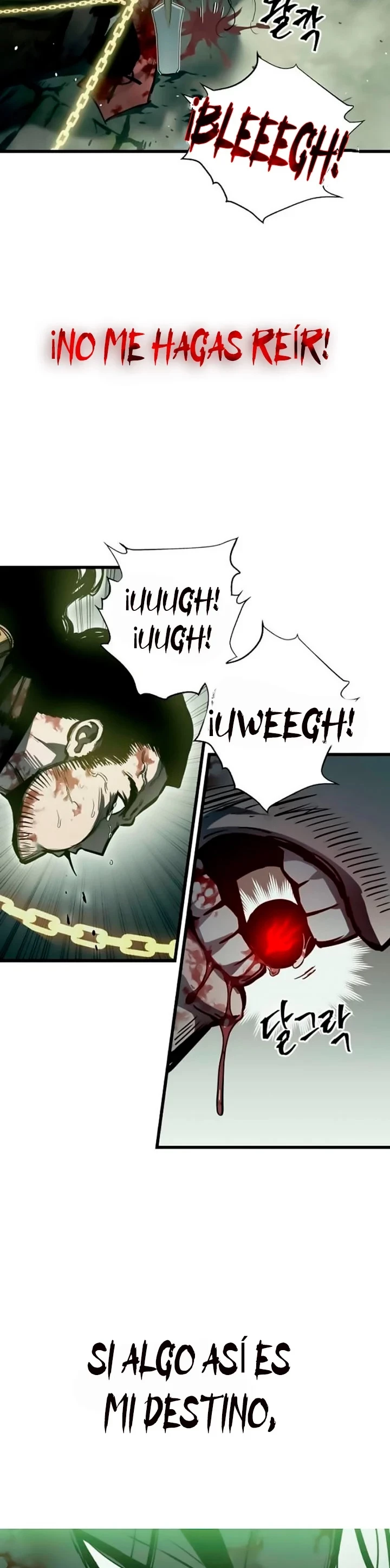 Read Reencarnacion del Dios de la Batalla Suicida ES Manga Online