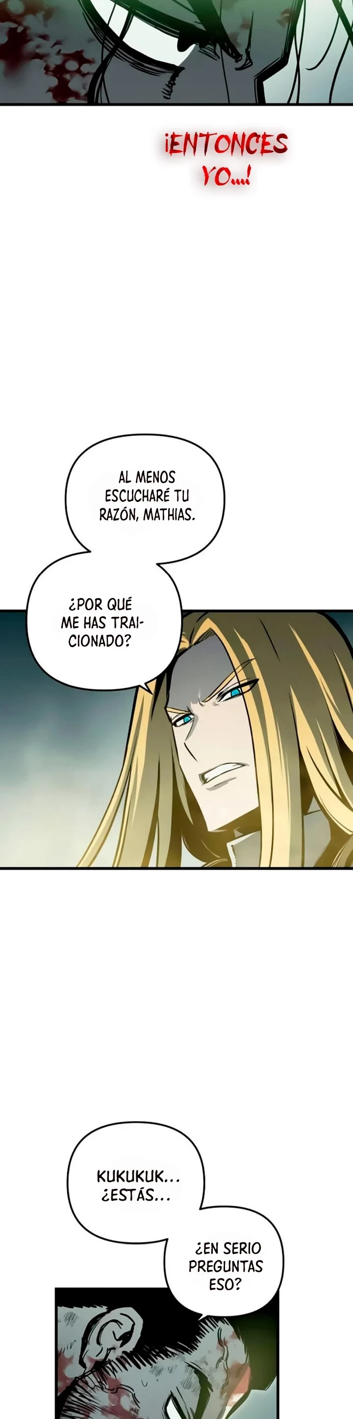 Read Reencarnacion del Dios de la Batalla Suicida ES Manga Online