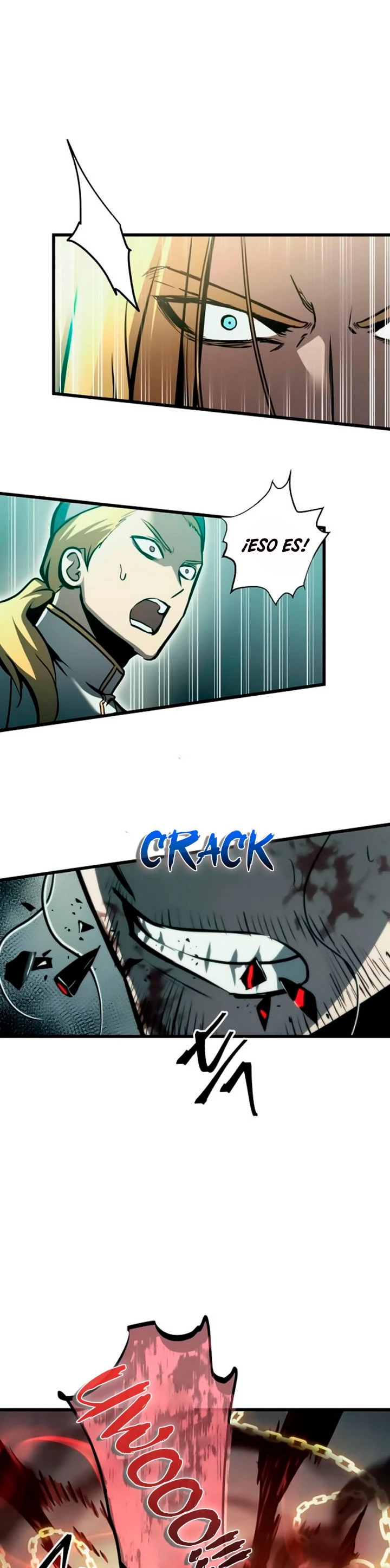 Read Reencarnacion del Dios de la Batalla Suicida ES Manga Online