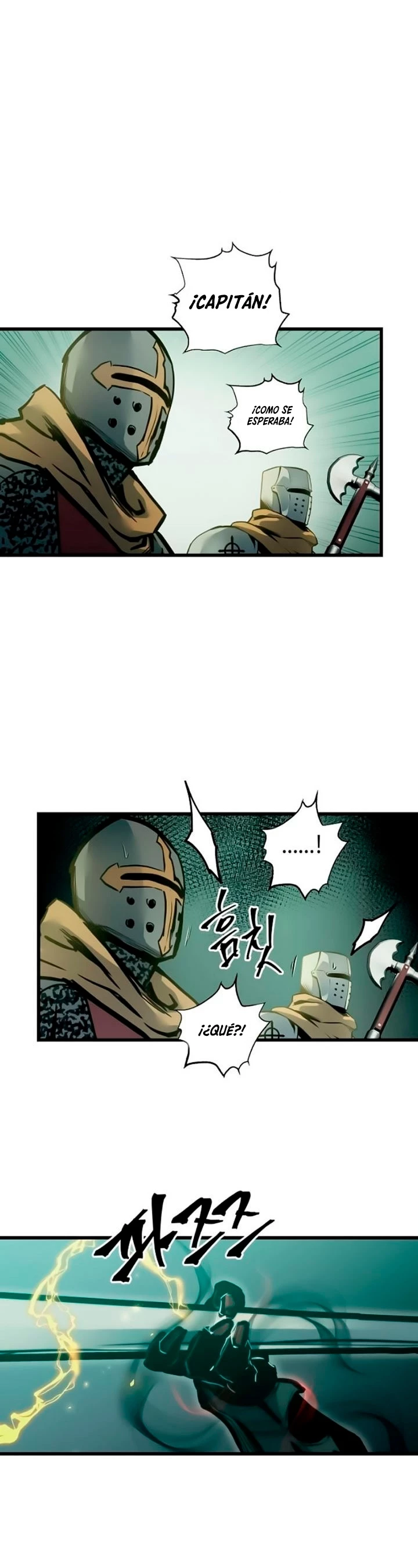 Read Reencarnacion del Dios de la Batalla Suicida ES Manga Online