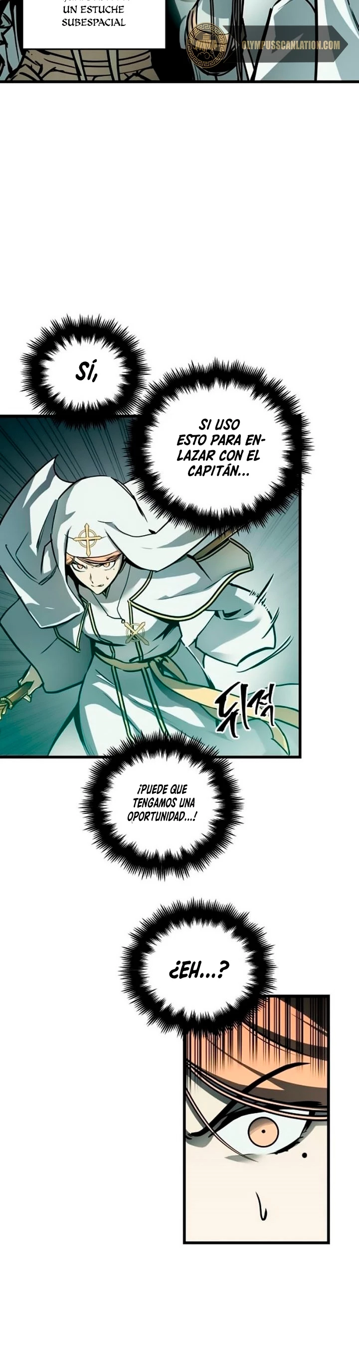 Read Reencarnacion del Dios de la Batalla Suicida ES Manga Online