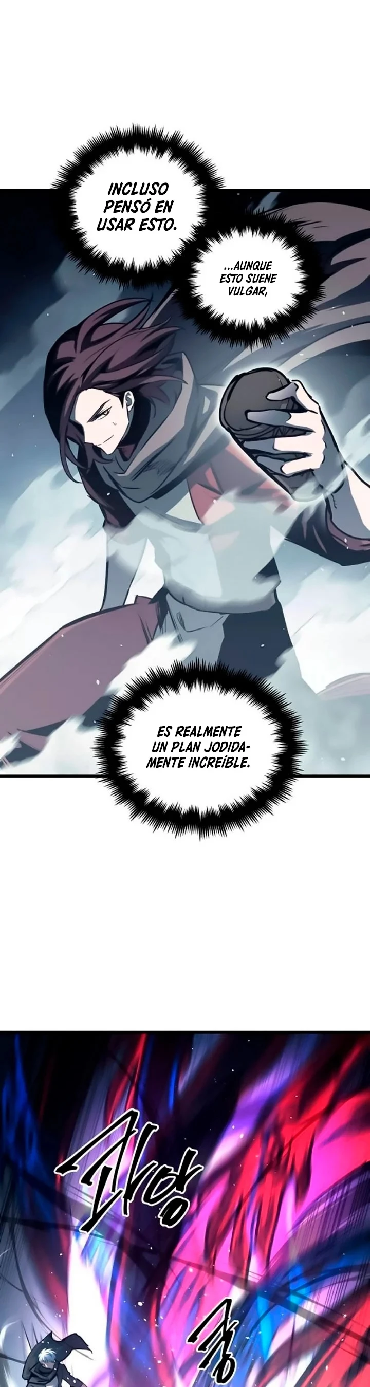 Read Reencarnacion del Dios de la Batalla Suicida ES Manga Online