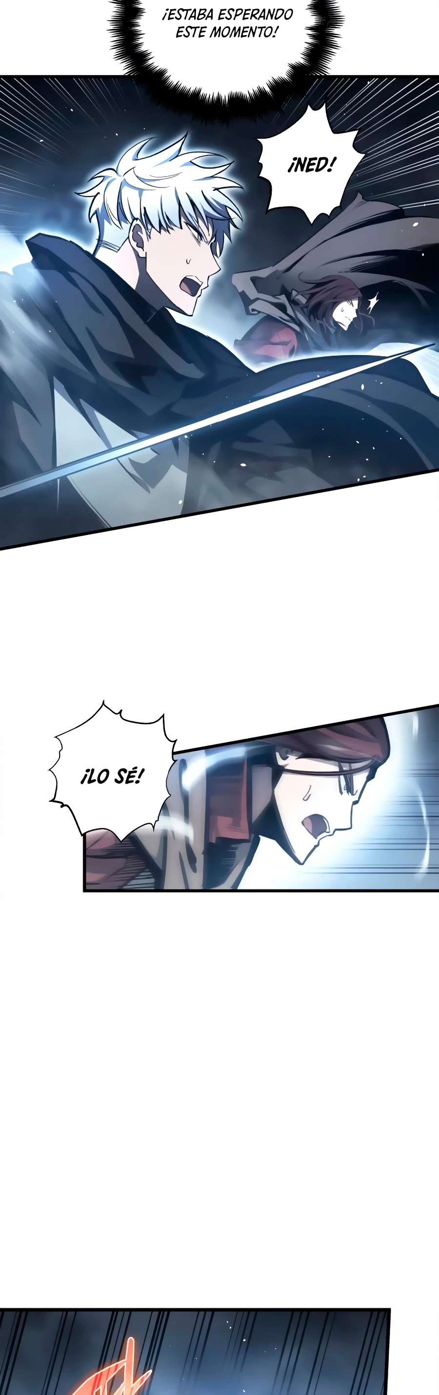 Read Reencarnacion del Dios de la Batalla Suicida ES Manga Online