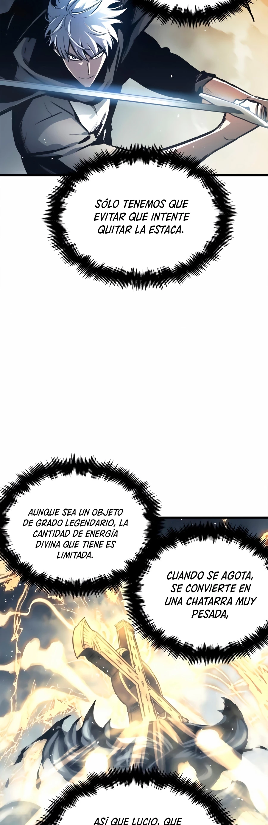 Read Reencarnacion del Dios de la Batalla Suicida ES Manga Online