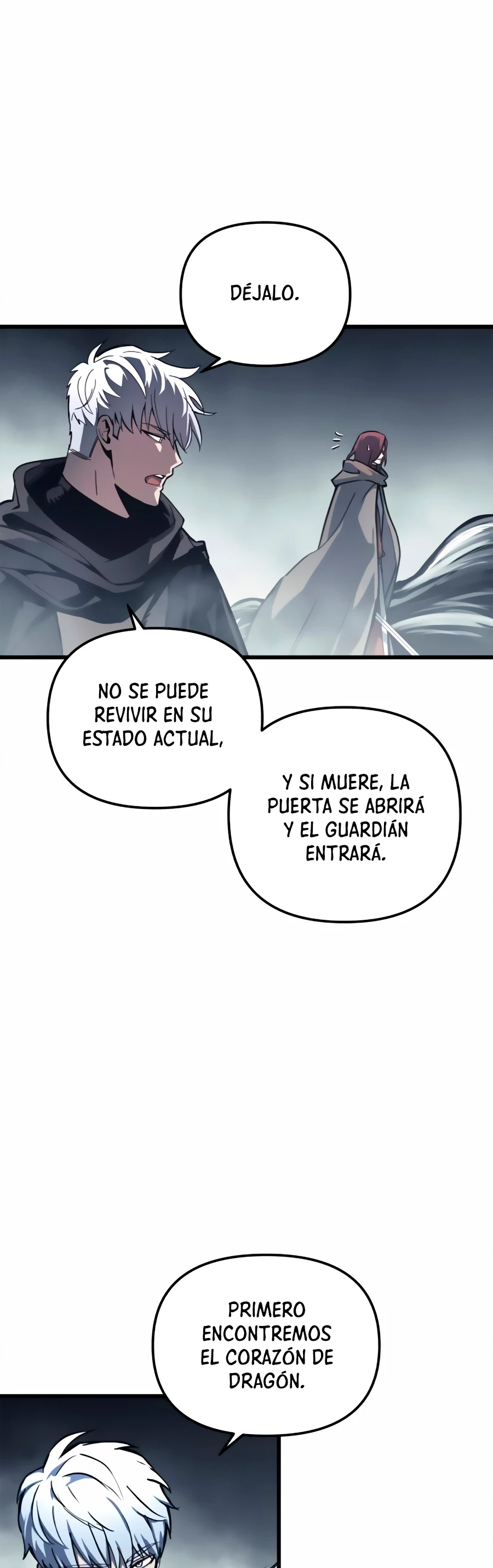 Read Reencarnacion del Dios de la Batalla Suicida ES Manga Online