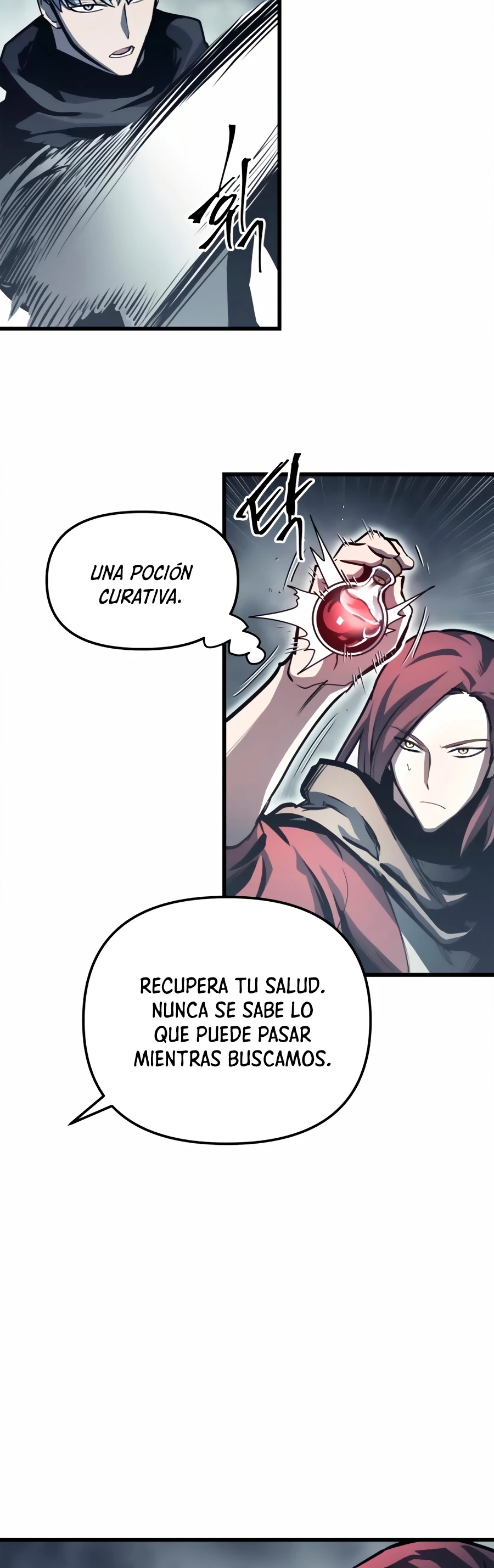 Read Reencarnacion del Dios de la Batalla Suicida ES Manga Online