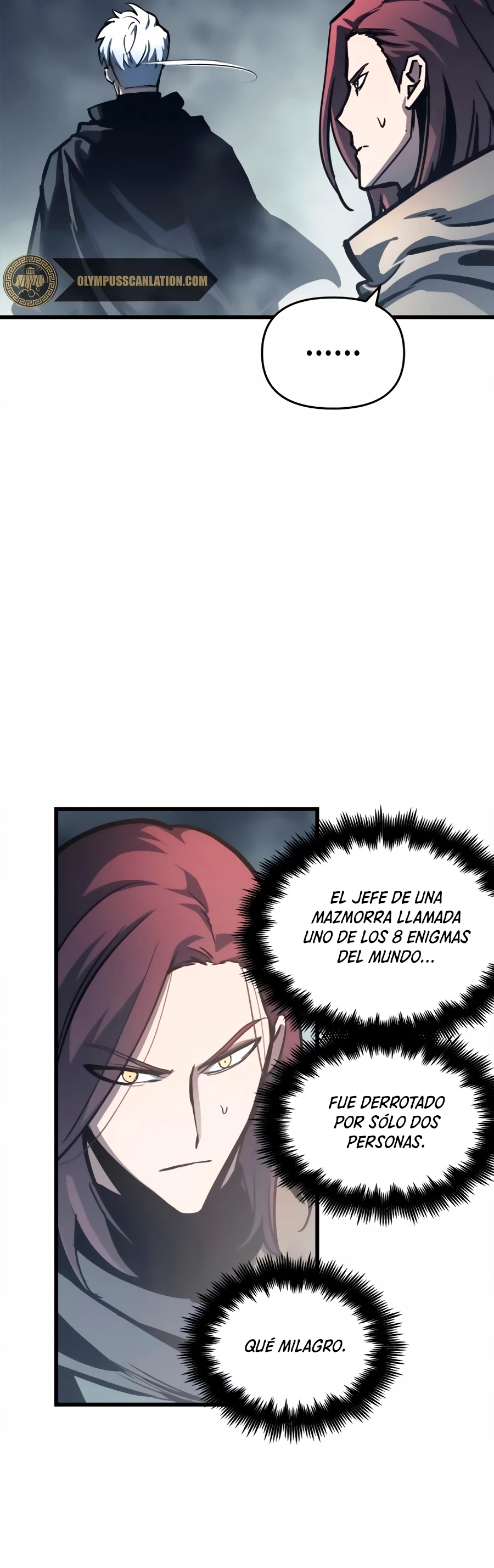 Read Reencarnacion del Dios de la Batalla Suicida ES Manga Online