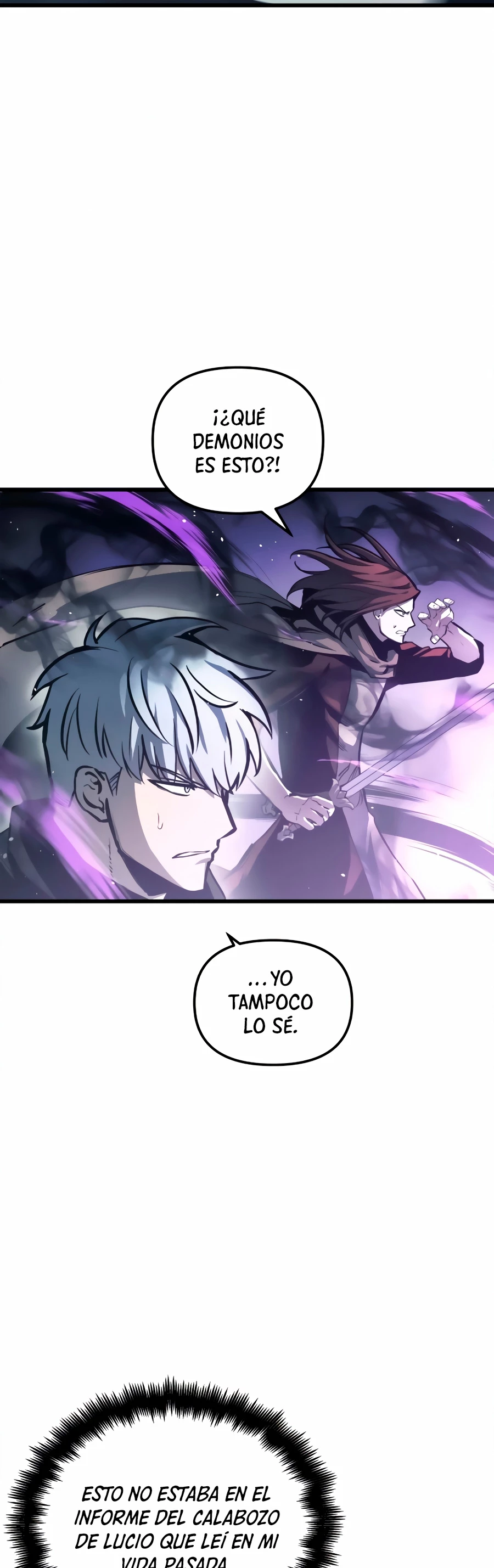 Read Reencarnacion del Dios de la Batalla Suicida ES Manga Online