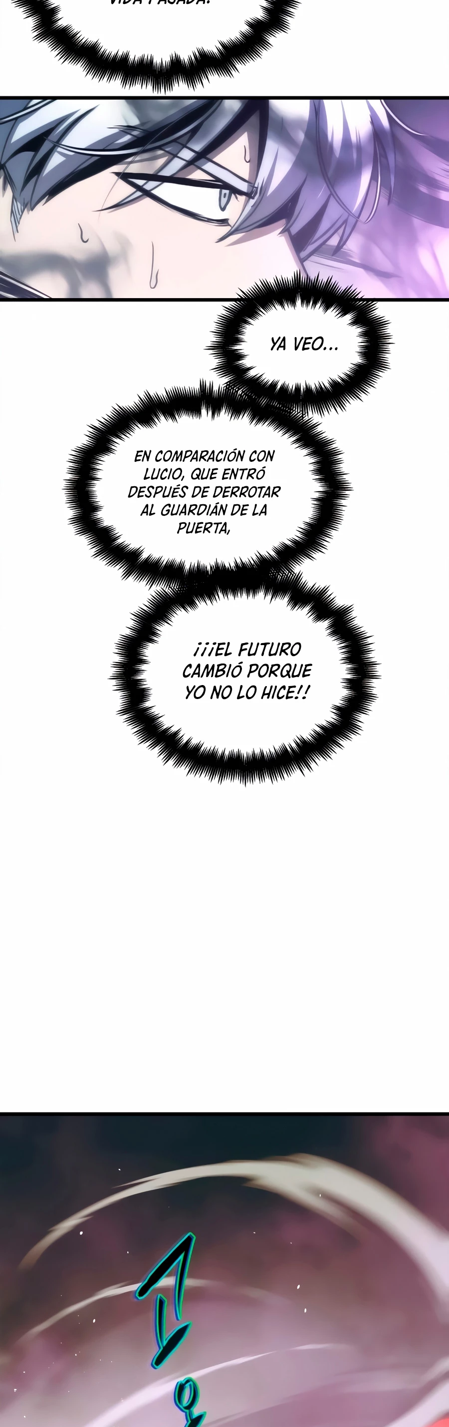 Read Reencarnacion del Dios de la Batalla Suicida ES Manga Online
