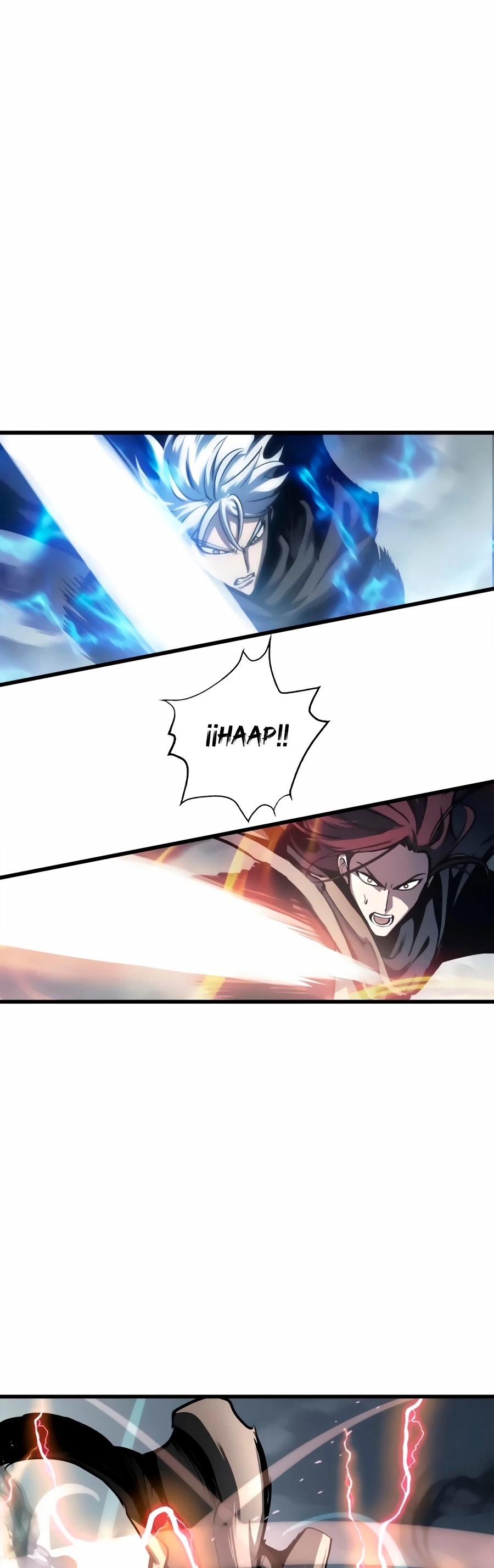 Read Reencarnacion del Dios de la Batalla Suicida ES Manga Online