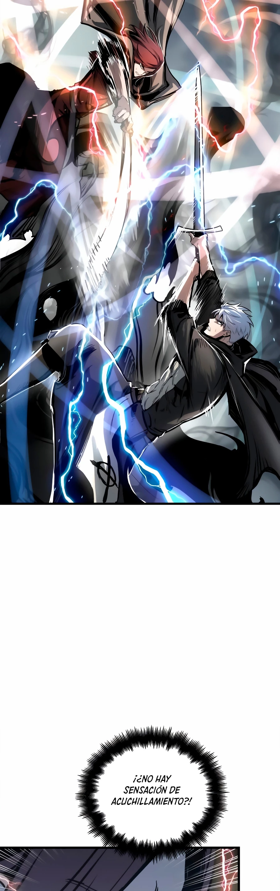 Read Reencarnacion del Dios de la Batalla Suicida ES Manga Online