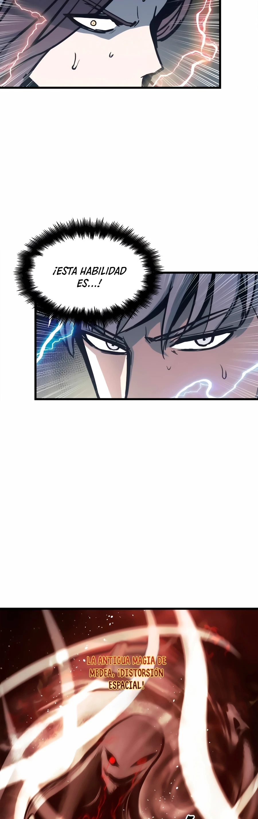 Read Reencarnacion del Dios de la Batalla Suicida ES Manga Online