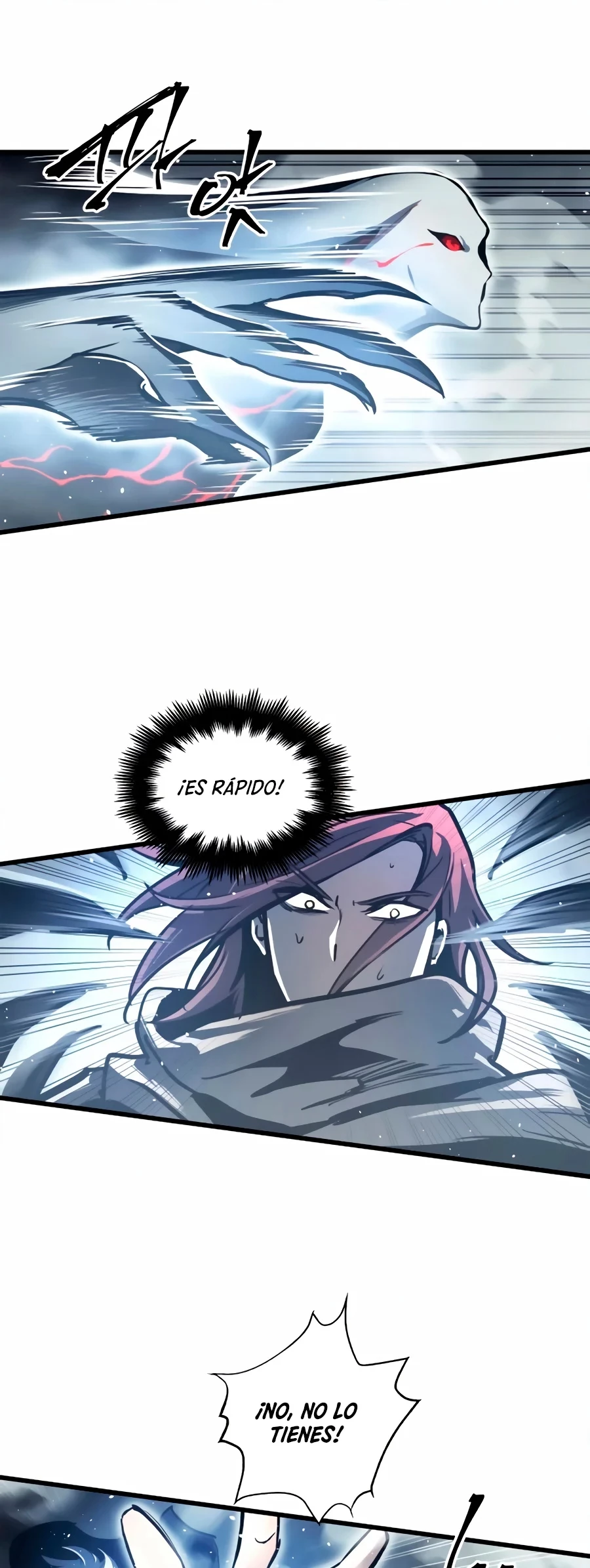 Read Reencarnacion del Dios de la Batalla Suicida ES Manga Online