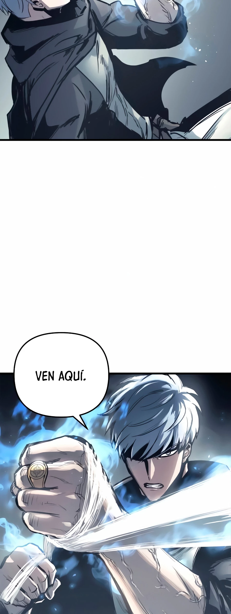 Read Reencarnacion del Dios de la Batalla Suicida ES Manga Online