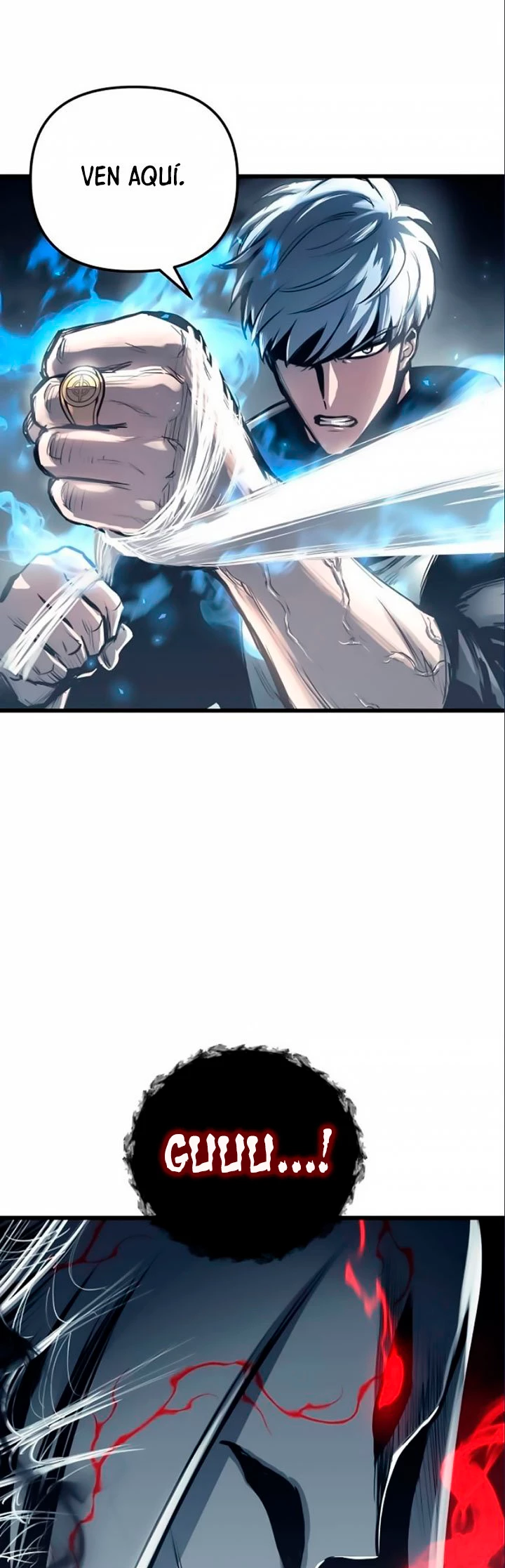 Read Reencarnacion del Dios de la Batalla Suicida ES Manga Online