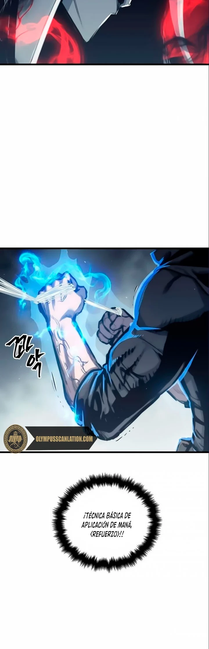 Read Reencarnacion del Dios de la Batalla Suicida ES Manga Online