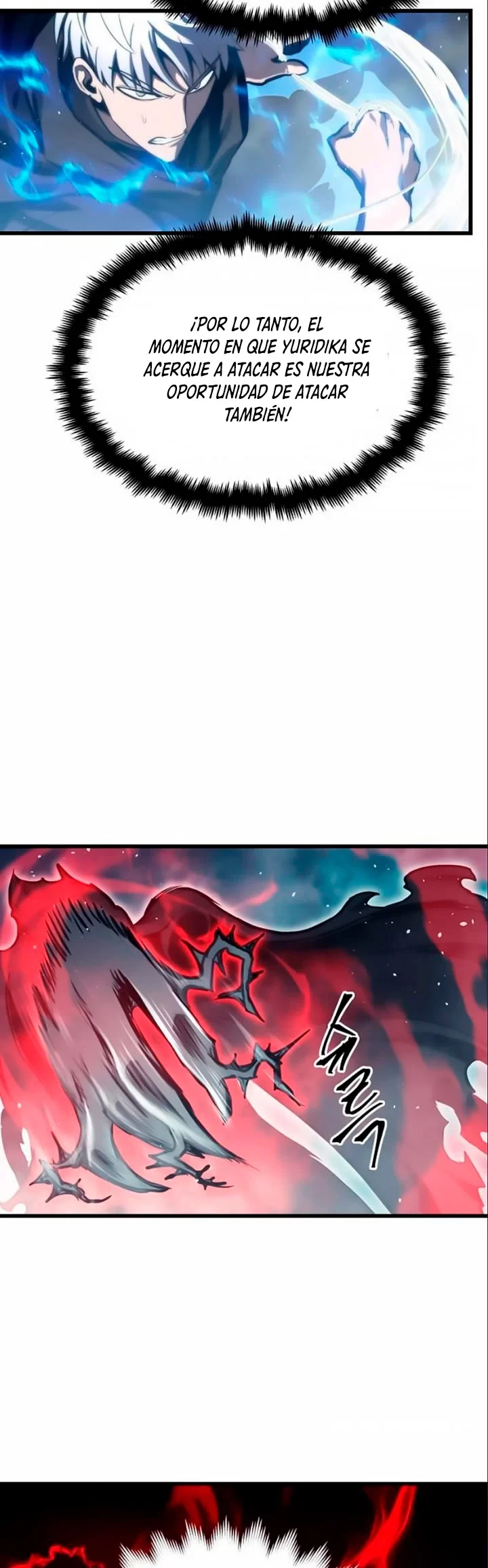 Read Reencarnacion del Dios de la Batalla Suicida ES Manga Online