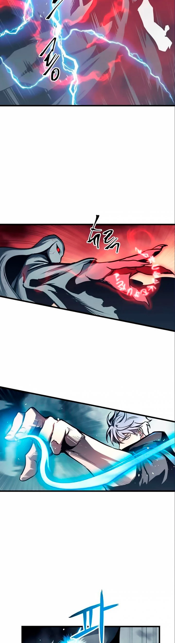 Read Reencarnacion del Dios de la Batalla Suicida ES Manga Online