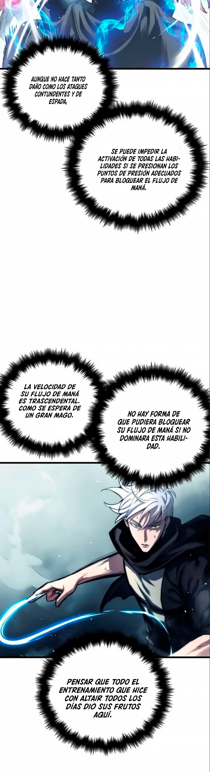 Read Reencarnacion del Dios de la Batalla Suicida ES Manga Online