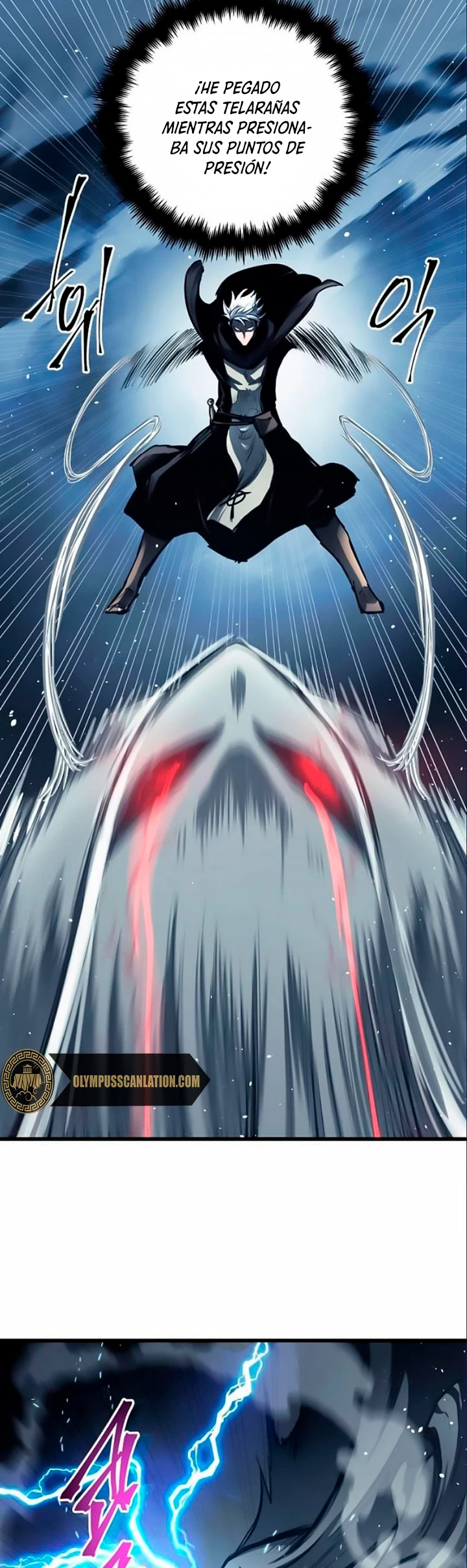 Read Reencarnacion del Dios de la Batalla Suicida ES Manga Online