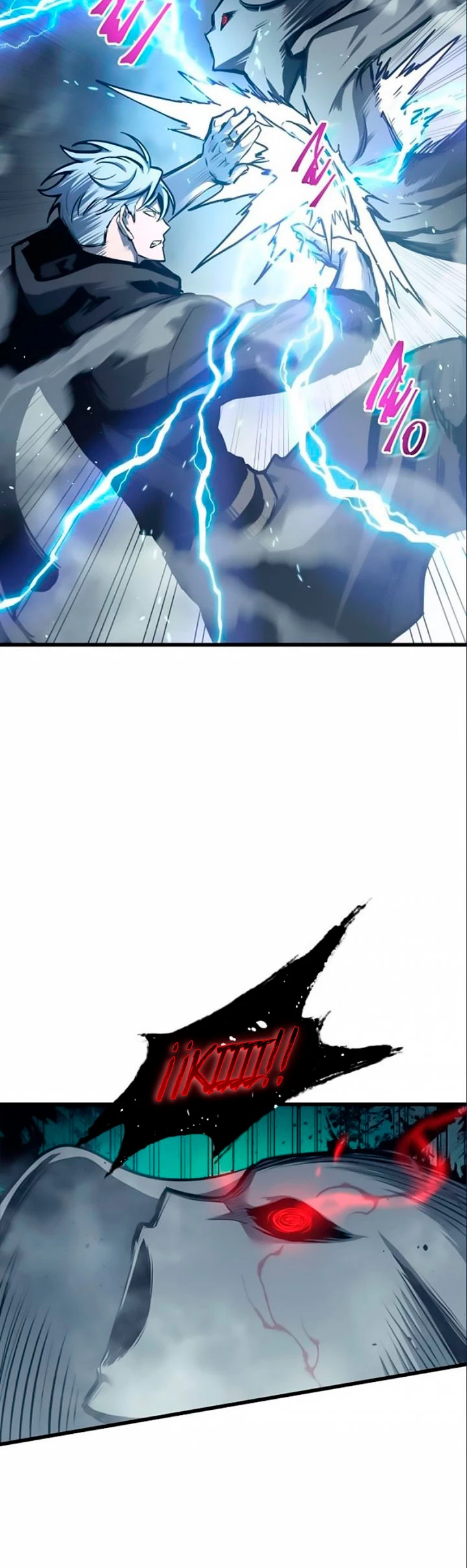 Read Reencarnacion del Dios de la Batalla Suicida ES Manga Online