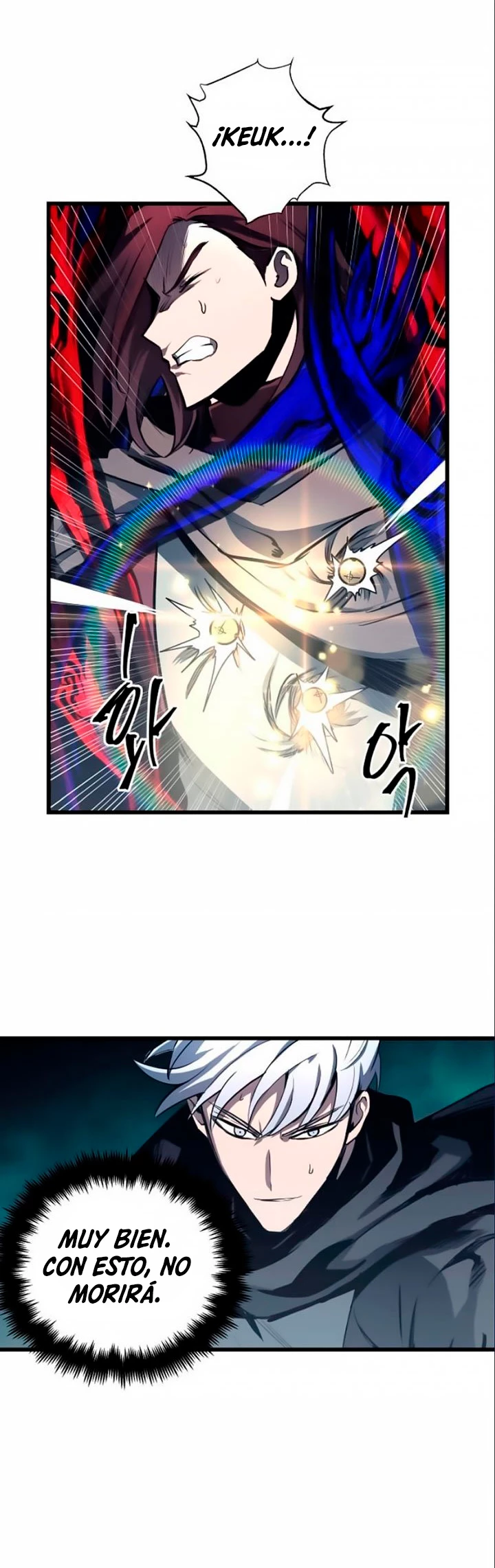 Read Reencarnacion del Dios de la Batalla Suicida ES Manga Online