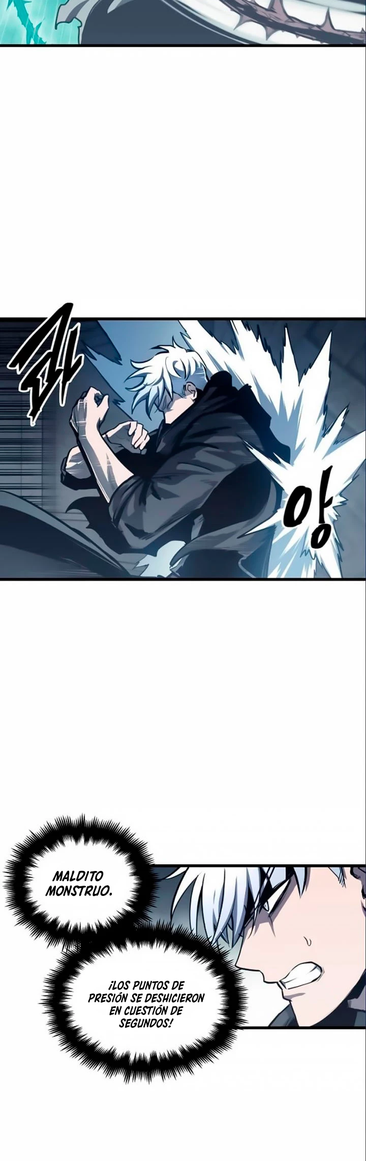 Read Reencarnacion del Dios de la Batalla Suicida ES Manga Online