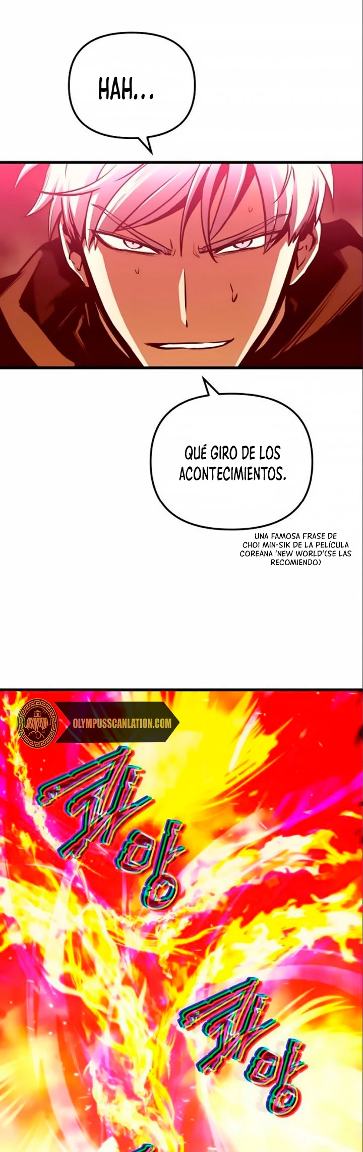 Read Reencarnacion del Dios de la Batalla Suicida ES Manga Online