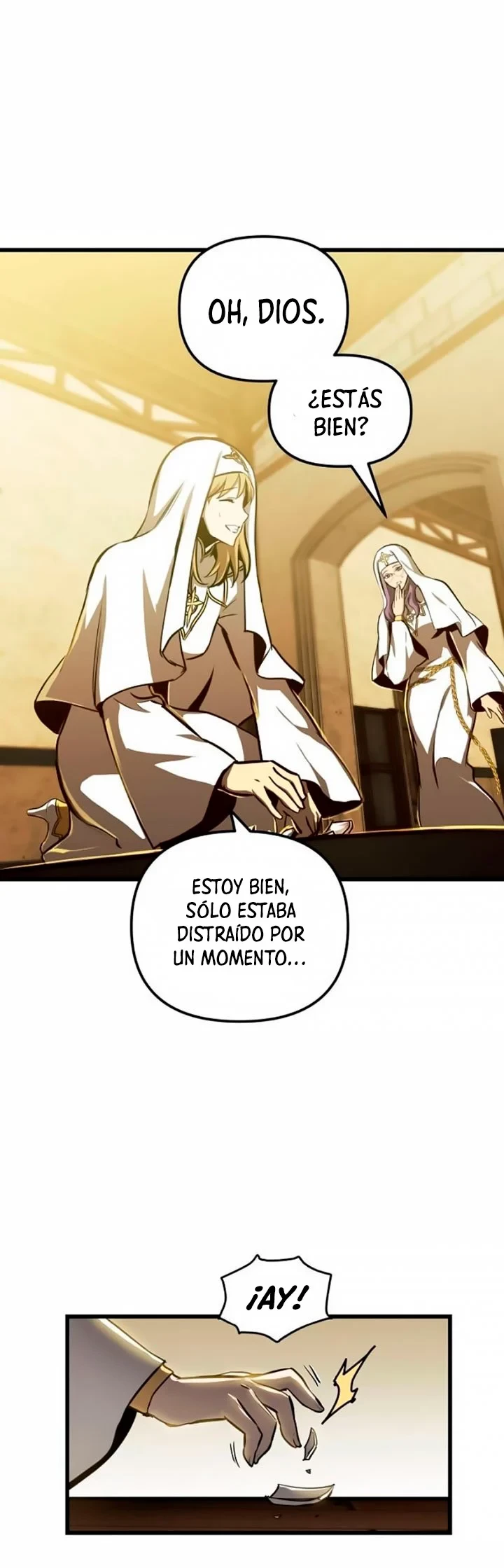 Read Reencarnacion del Dios de la Batalla Suicida ES Manga Online