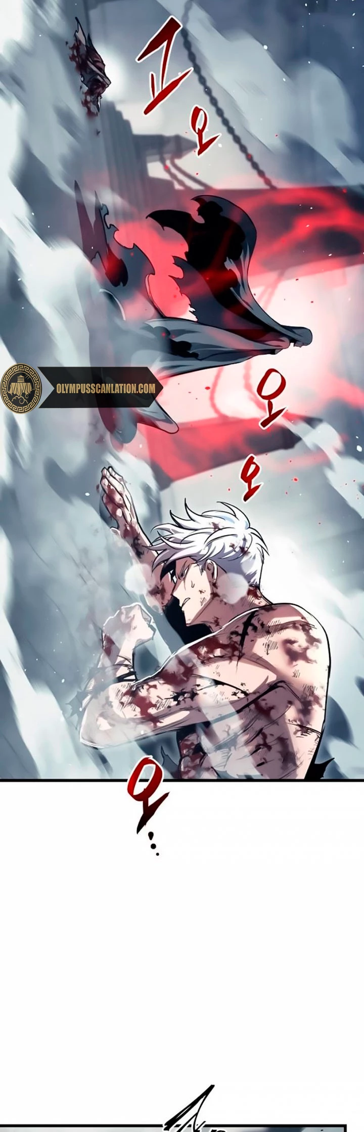 Read Reencarnacion del Dios de la Batalla Suicida ES Manga Online