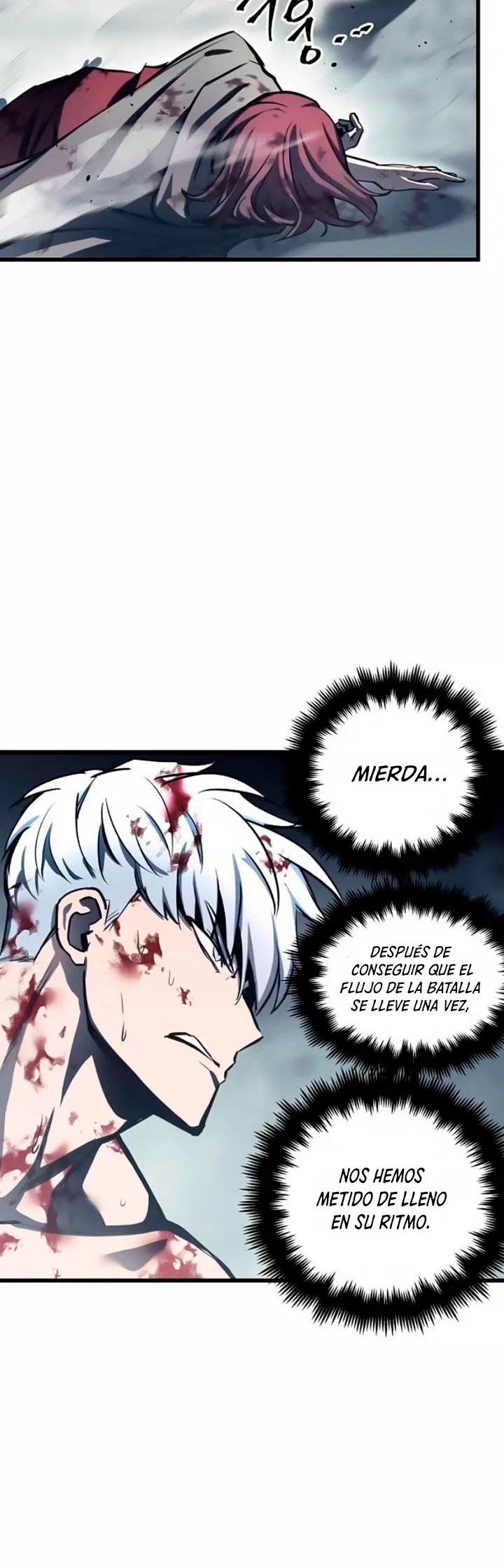 Read Reencarnacion del Dios de la Batalla Suicida ES Manga Online